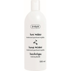 Dūšas un vannas līdzeklis Ziaja Cream Shower Goat`s Milk 500 ml