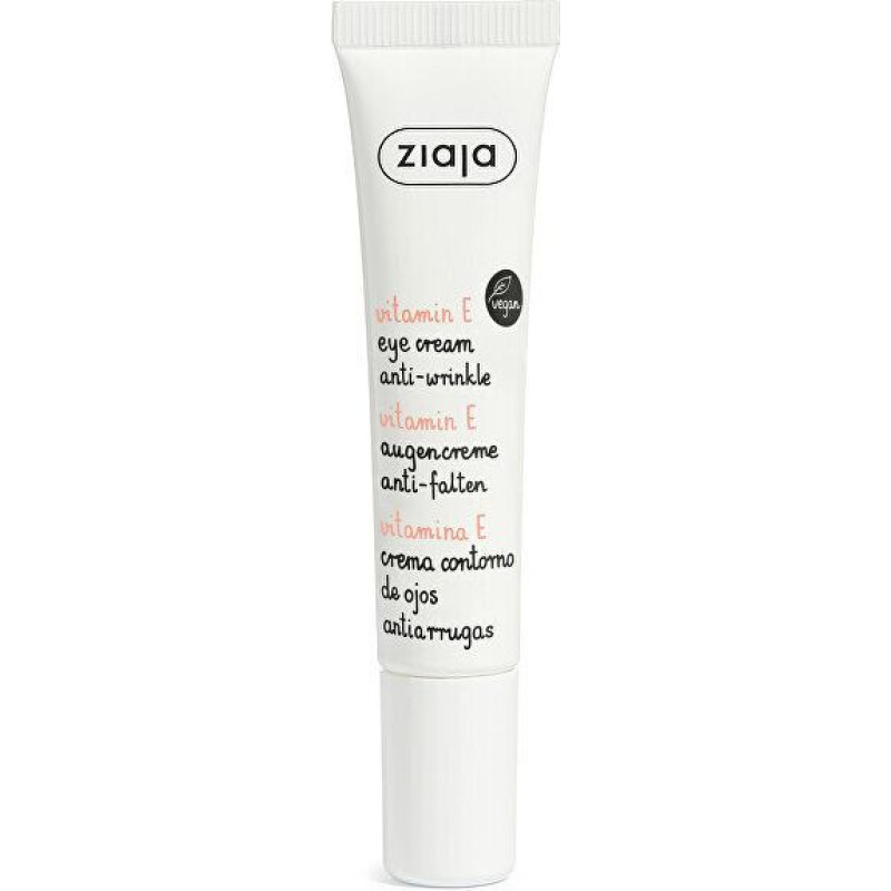 Acu krēms Ziaja Vitamin E, 15ml