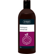 Vīģu šampūns normāliem matiem Ziaja, 500 ml