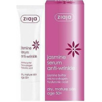 Sejas un kakla jasmīna serums nobriedušai ādai 50+ Ziaja, 30 ml