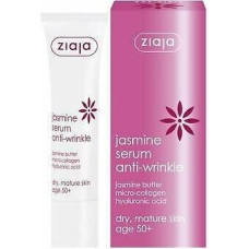 Sejas un kakla jasmīna serums nobriedušai ādai 50+ Ziaja, 30 ml