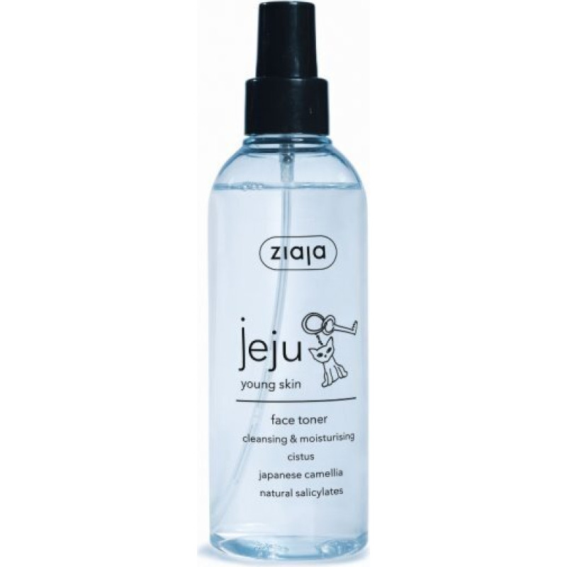 Sejas toniks, 200 ml