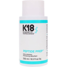 K18 - PEPTIDE PREP DETOX ŠAMPŪNS 250ML