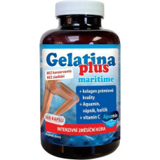 Gelatina plus maritime 360 kapsulas