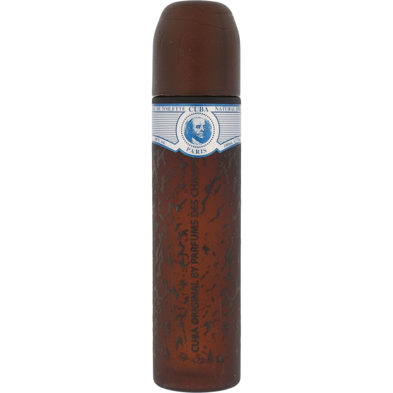 Tualetes ūdens Cuba Blue -  100 ml