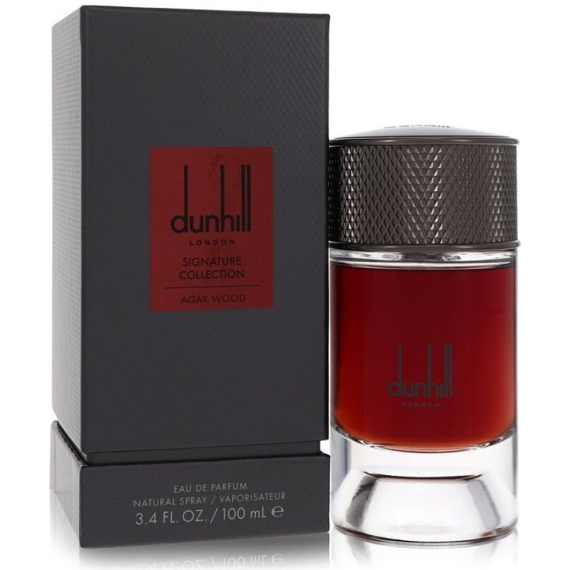 Parfimērijas ūdens vīriešiem Dunhill EDP Signature Collection Agar Wood (100 ml)