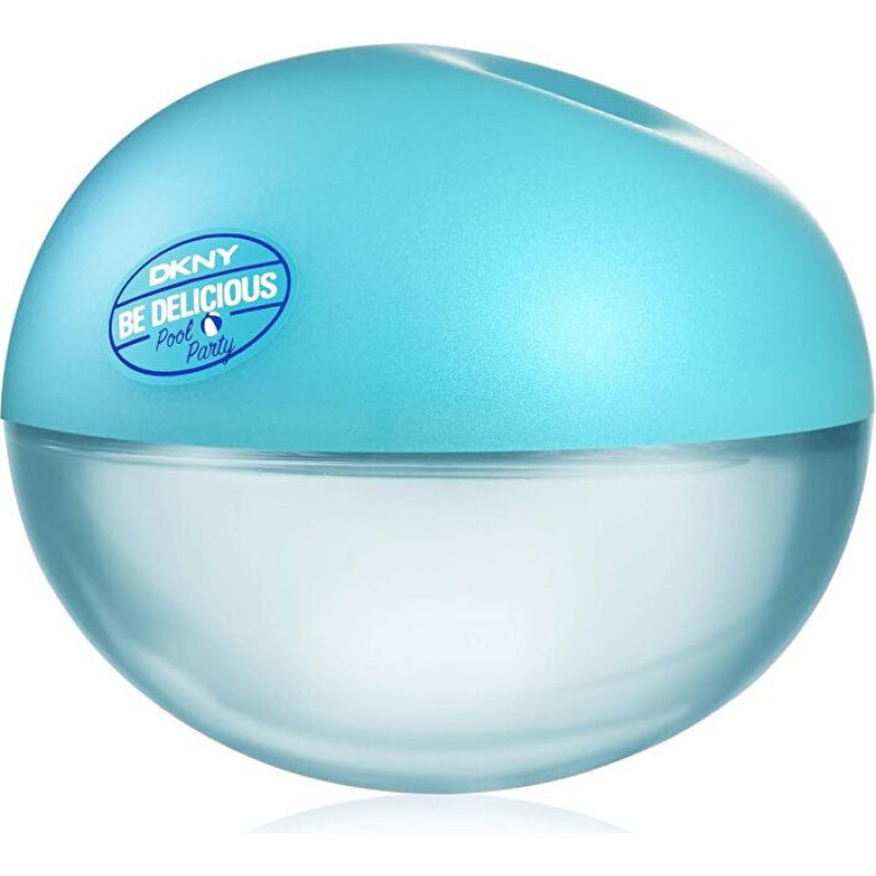 Tualetes ūdens DKNY Be Delicious Pool Party Bay Breeze Limited Edition Fruity Fresh 50 ml