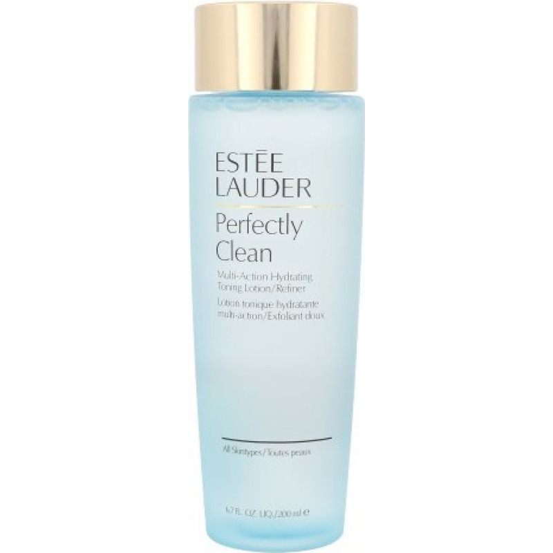 E.Lauder Perfectly Clean tonizējošs losjonsRefiner, 200 ml