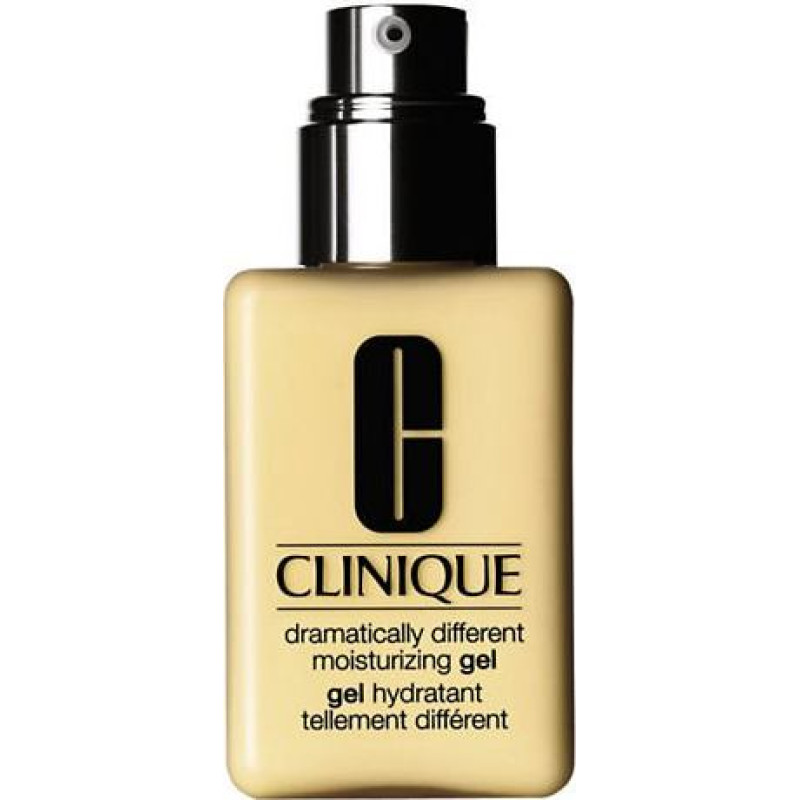 Gēls mitrinātājs - CLINIQUE - Dramatiski atšķirīgs - 125 ml - Jauktai un taukainai ādai - Ūdens līdzsvars