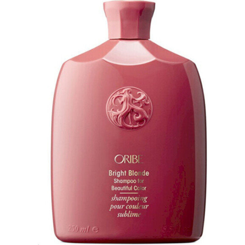 Šampūns blondiem matiem ORIBE Bright Blonde Shampoo for Beautiful Color 250 ml