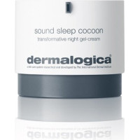 Nakts krēms Dermalogica Sound Sleep Cocoon atsvaidzinošs gēla krēms visiem ādas tipiem