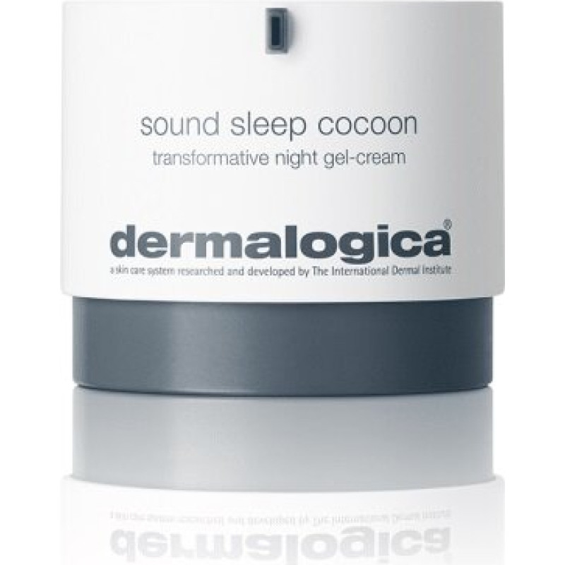 Nakts krēms Dermalogica Sound Sleep Cocoon atsvaidzinošs gēla krēms visiem ādas tipiem