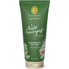 Aktivizējošais dušas pīlings Forest Walk (Ķermeņa skrubis) 200 ml