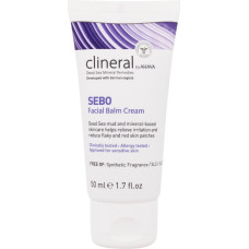 Sejas krēms Clineral Sebo Facial Balm Cream, 50ml