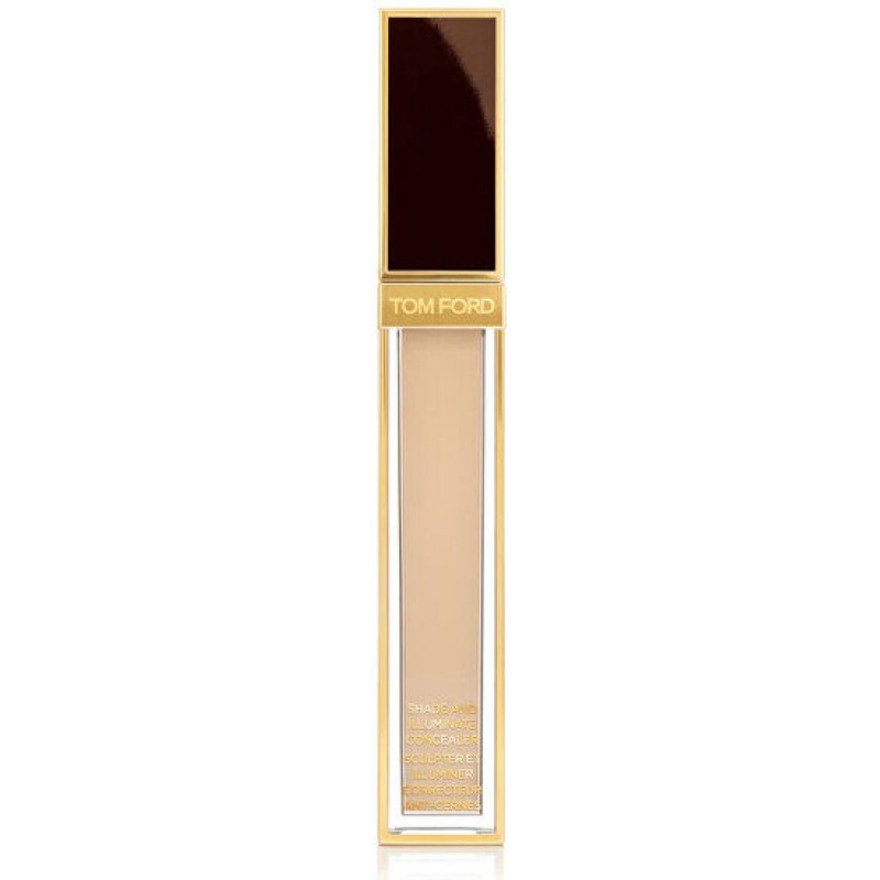 Korektors Tom Ford Shade and Illuminate 5,4 ml Mitrinošs – Mirdzumu piešķirošs – Vidējs pārklājums