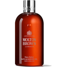Molton Brown Neon Amber vannas & dušas želeja