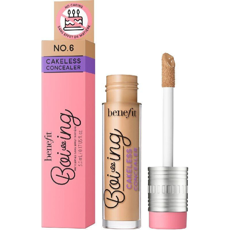 Benefit Boi-ing bezkaļķu korektors, 5 ml