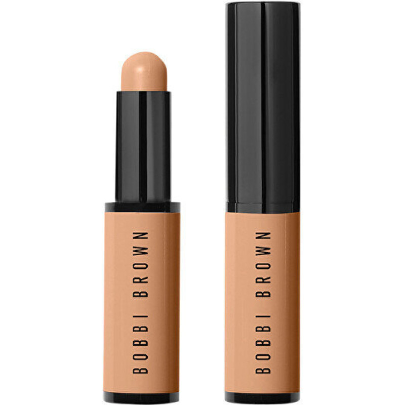 Zīmuļveida maskējoša grima bāze Bobbi Brown, 14 Very Deep Peach, 3 g