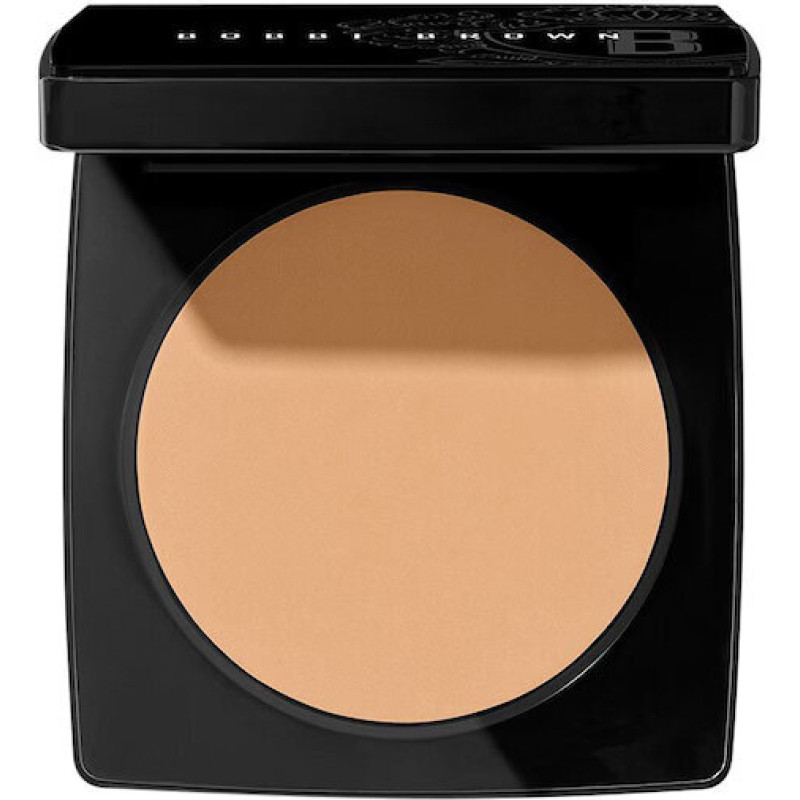 Kompaktpūderis Bobbi Brown Sheer Finish, Soft Honey, 9 g