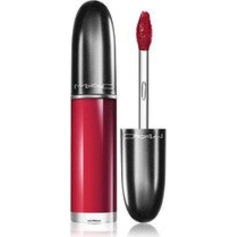 MAC Retro Matte šķidrā lūpu krāsa, 5 ml