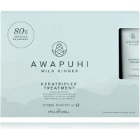 Matu ampulas Paul Mitchell Awapuhi Wild Ginger Keratriplex Treatment – bojātu matu stiprināšana