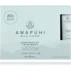 Matu ampulas Paul Mitchell Awapuhi Wild Ginger Keratriplex Treatment – bojātu matu stiprināšana