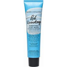 Bumble and bumble Sunday Attīrošā Māla Mazgāšana 2 vienā Dziļi Attīrošs Šampūns un Maska 150 ml