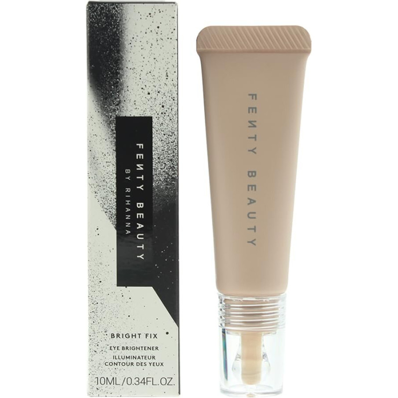 Acu izgaismotājs Fenty Beauty Bright Fix viegls, mitrinošs un izlīdzinošs