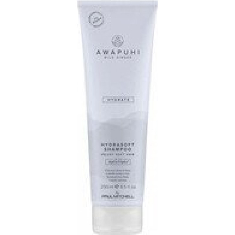 Šampūns Paul Mitchell Awapuhi Wild Ginger HydraSoft mitrinošs spīdumu pastiprinošs
