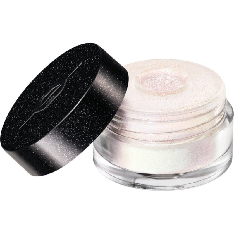 Birstošas acu ēnas Make up for Ever Star Lit Diamond Powder 2,5 g, Green White