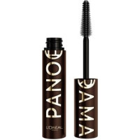 Skropstu tuša L'Oréal Paris Volume Million Lashes Panorama Chromatic Brown Leather panorāmas apjoms, brūns tonis, 10 ml