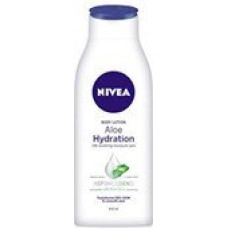 Nivea Aloe & Hydration 48h ķermeņa pieniņš 400 ml
