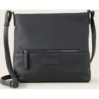 Tom Tailor sieviešu soma Gia GIA CB-M*010894, melns 4255619915634