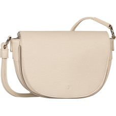 Plecu soma - TOM TAILOR - Alessa sētas soma - Beigē - 100% poliuretāns - 23x16x8 cm