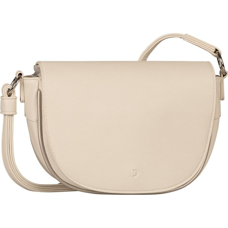 Plecu soma - TOM TAILOR - Alessa sētas soma - Beigē - 100% poliuretāns - 23x16x8 cm