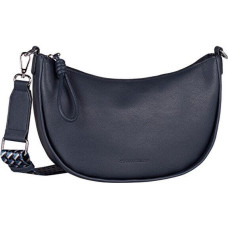 Plecu soma - TOM TAILOR - Tatiana Banana soma - Tumši zils - 28x17x9 cm - 320 g
