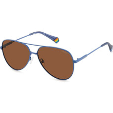 Saulesbrilles Unisex Polaroid PLD-6187-S-MVU-HE