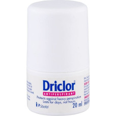 Pretsviedru līdzeklis Driclor, 20 ml