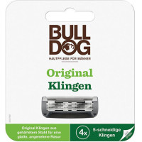 Bulldog Original rezerves galva, 4 gab.