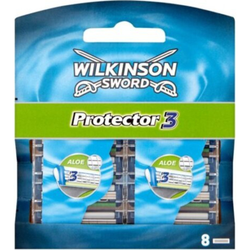 Skūšanās galviņas Wilkinson Sword, 8 gab.