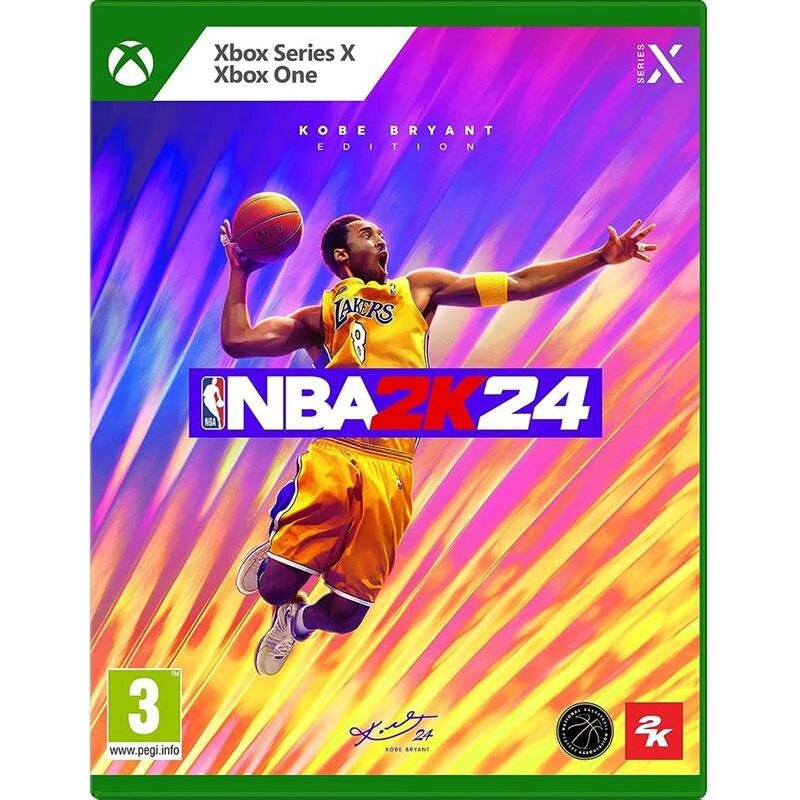 NBA 2K24