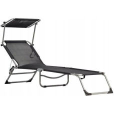 Melna gulta ar jumtu