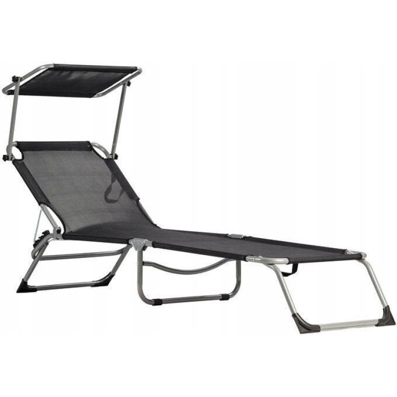 Melna gulta ar jumtu