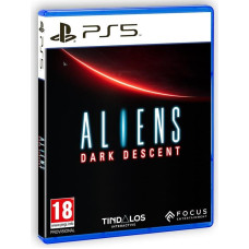 Aliens: Dark Descent, PlayStation 5 - Game