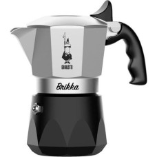 Bialetti - Brikka Deluxe 2023 2 tasīšu modelis