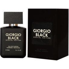 Giorgio Black Special Edition For Men EDP vīriešiem 100 ml