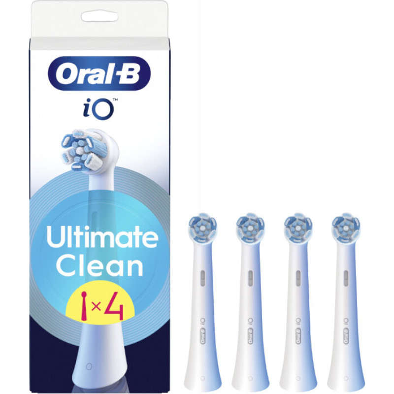 Oral-B iO Ultimate Clean 4 gab.