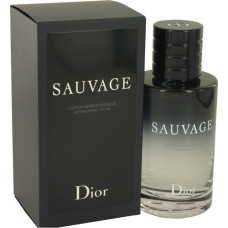 Losjons pēc skūšanās Christian Dior Sauvage vīriešiem 100 ml