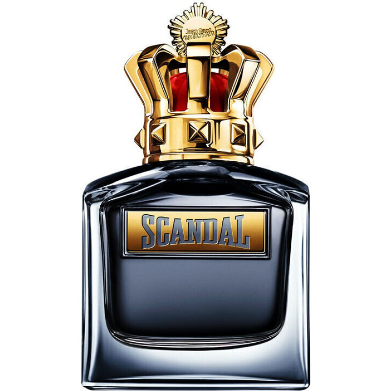 Tualetes ūdens Jean Paul Gaultier Scandal EDT vīriešiem, 50 ml