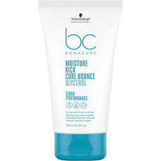 Krēms cirtām Schwarzkopf BC Moisture Kick Curl Bounce Glicerol, 150 ml